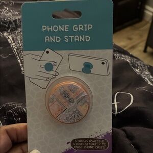 Universal Phone Grip and Stand - Multicolor